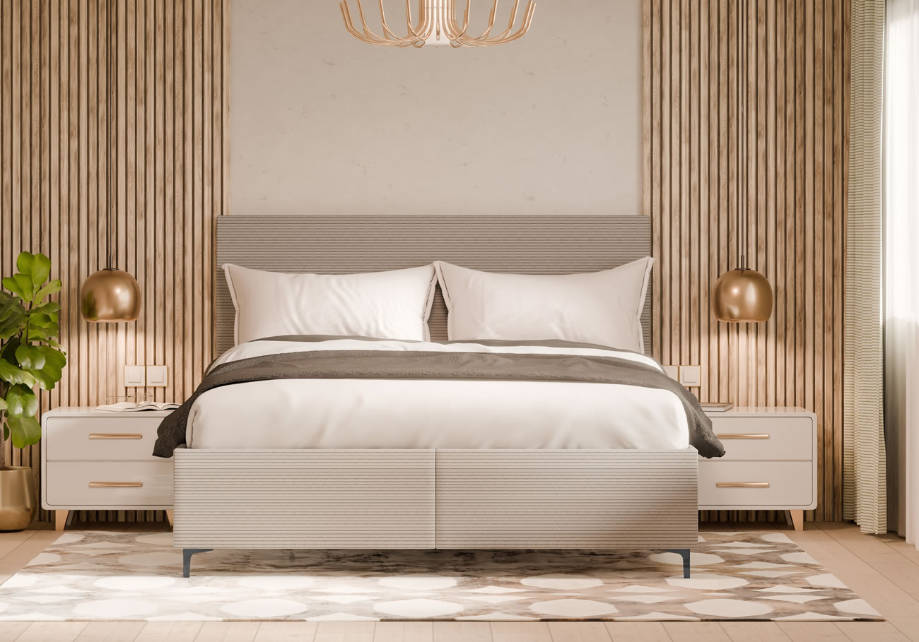 Zloženie rámu postele Venus PL