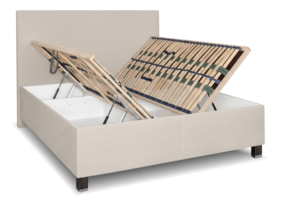 Zloženie rámu postele Venus PL