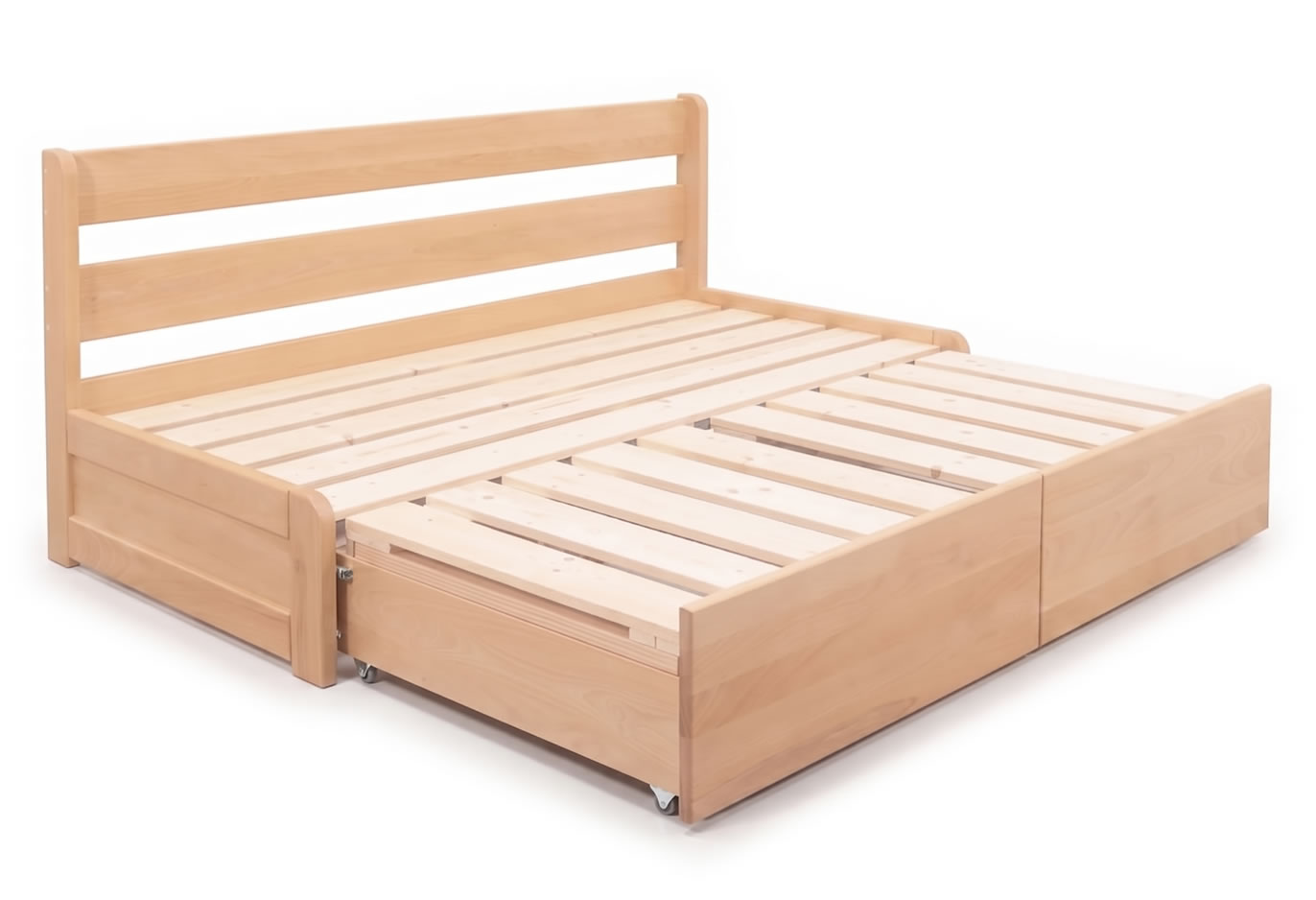 Mechanizmus rozkladu postele Flexo