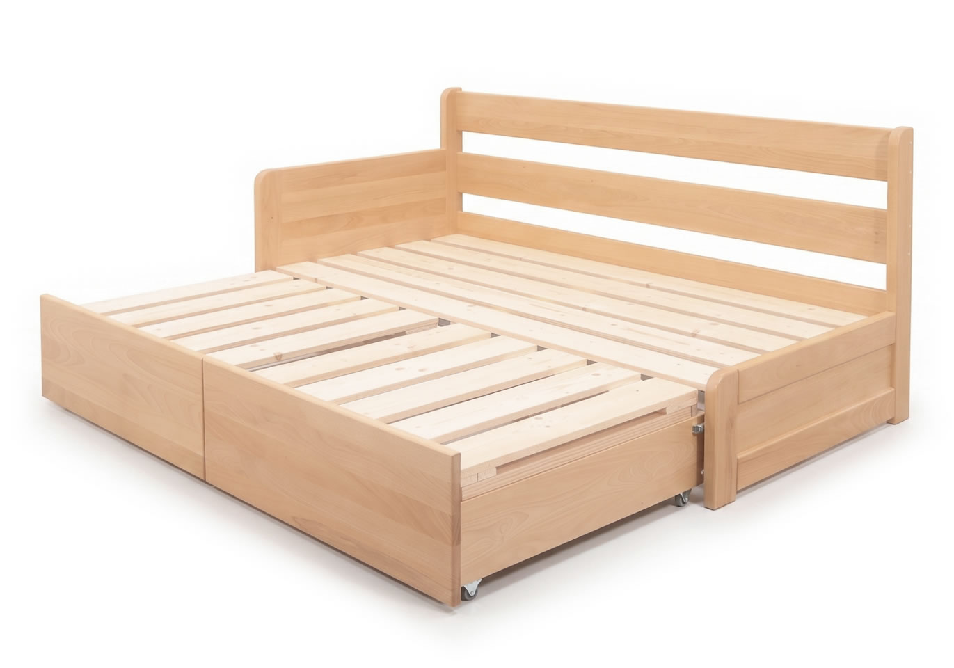 Mechanizmus rozkladu postele Flexo