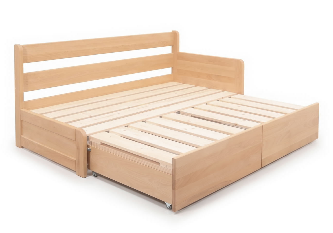 Mechanizmus rozkladania postele Flexo