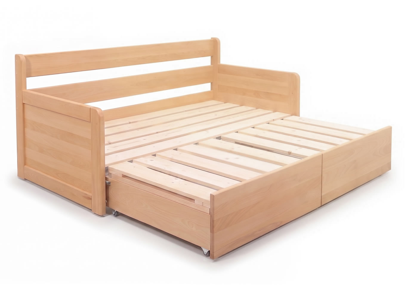 Mechanizmus rozkladania postele Flexo