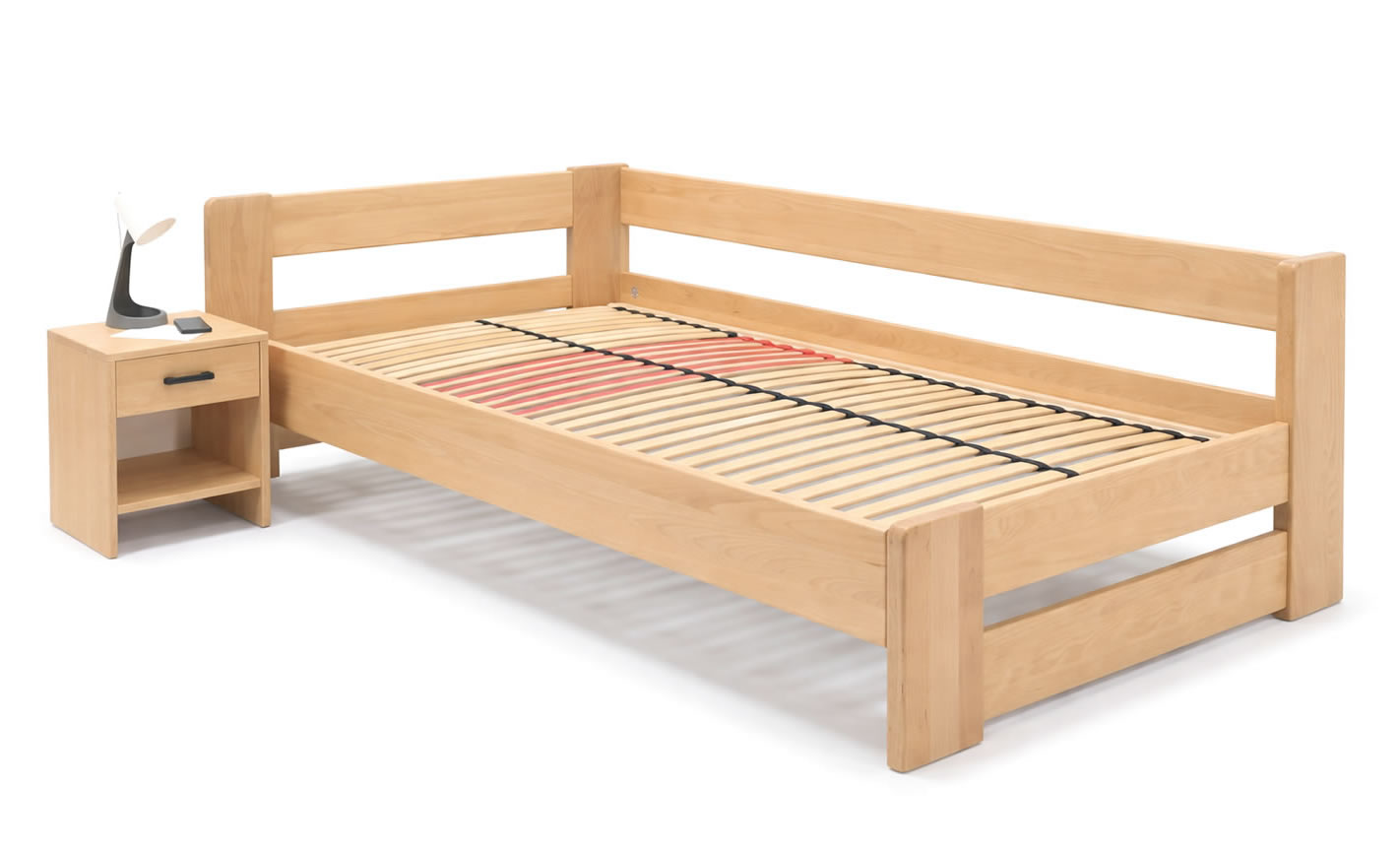 Montáž postele Miva