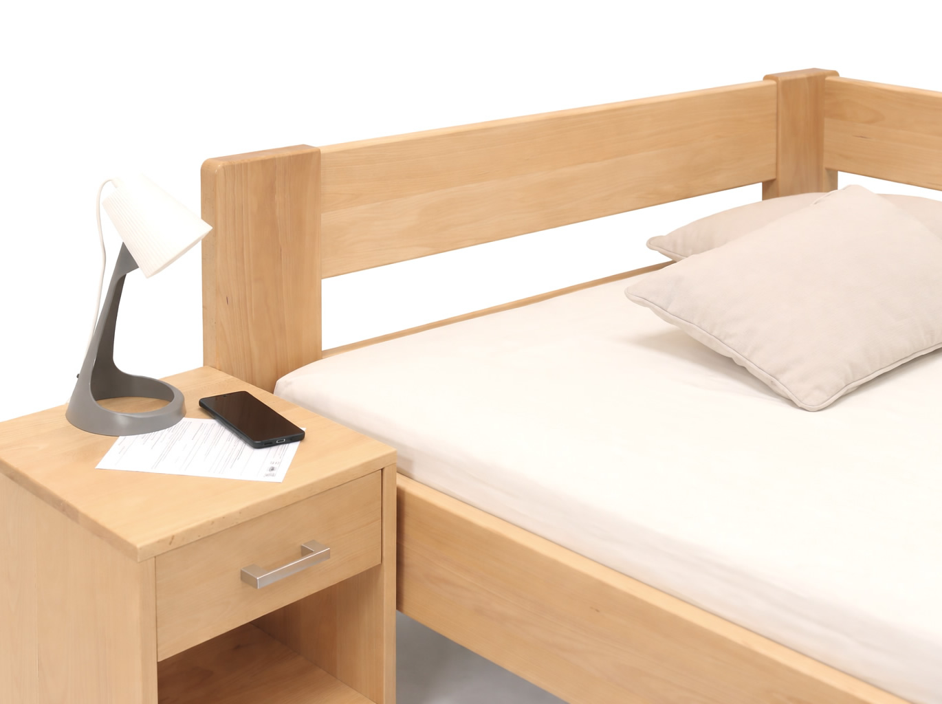 Parametre postele Miva