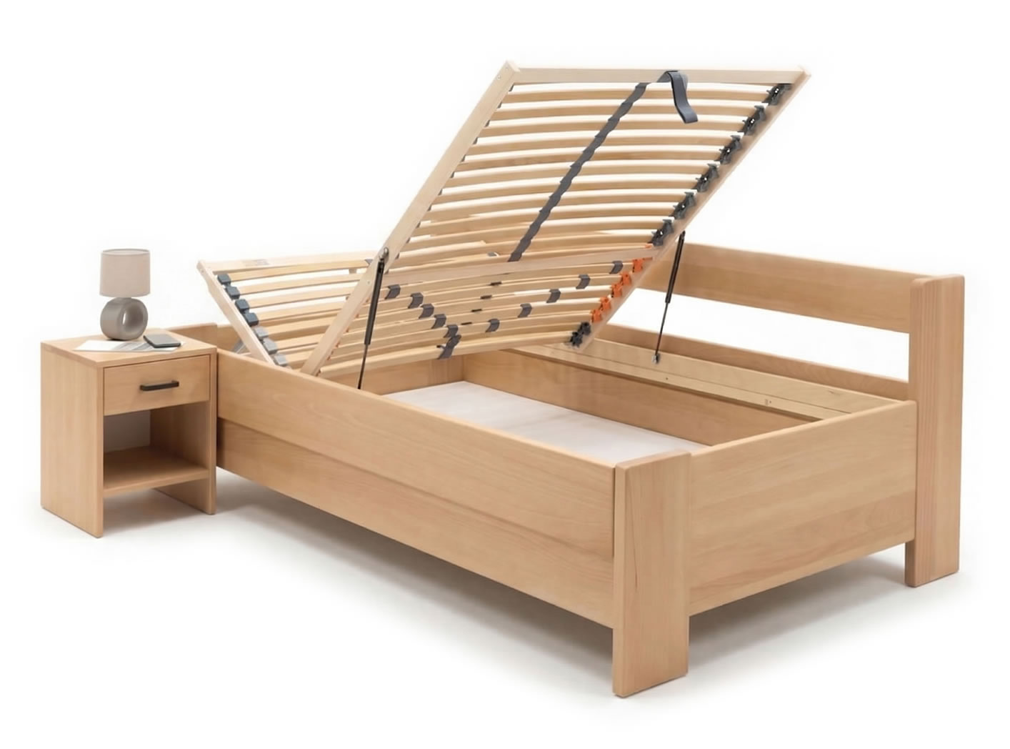 Úložný priestor postele Miva