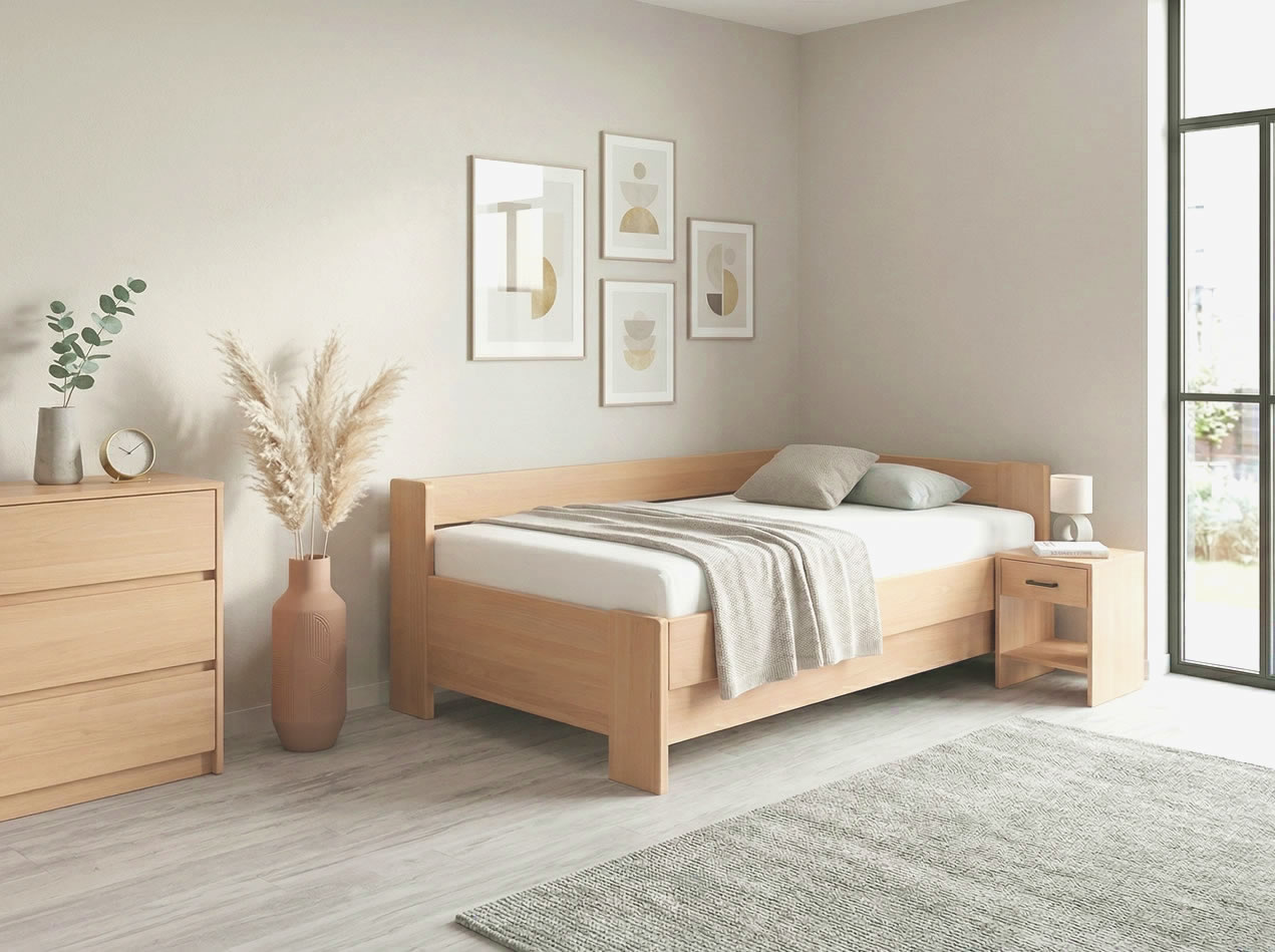 Parametre postele Miva