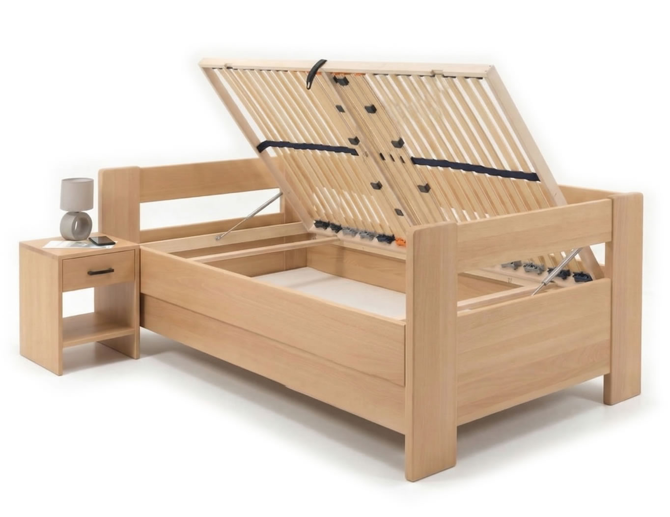 Úložný priestor postele Miva