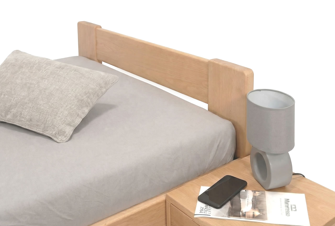 Montáž postele Miva