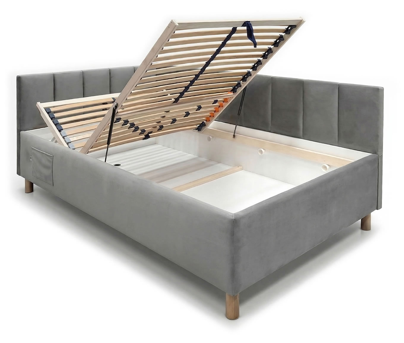 Test a recenzia postele Dock