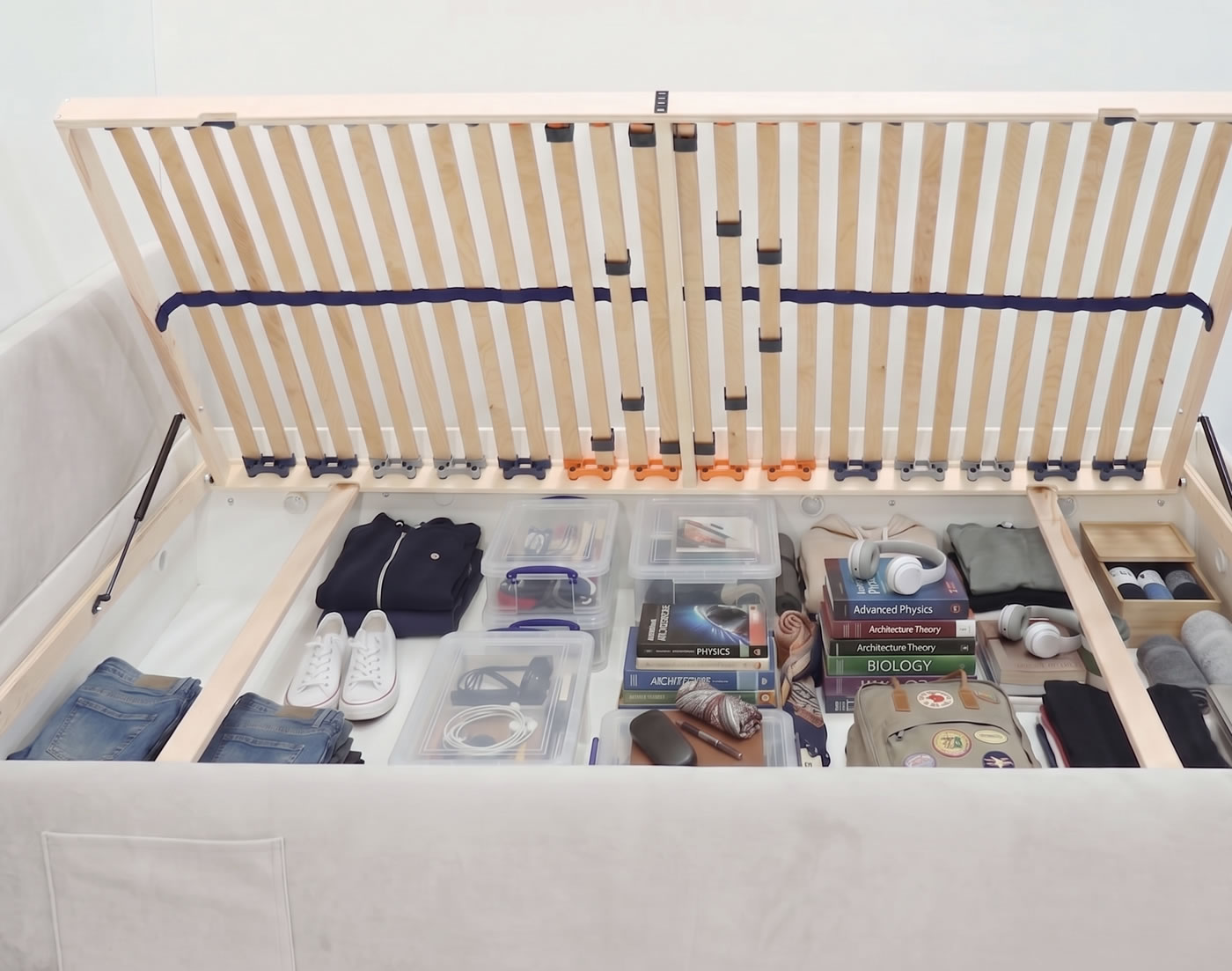 Úložný priestor postele Nexus 2