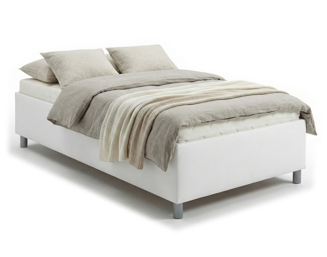 Detail poťahu postele Roneta