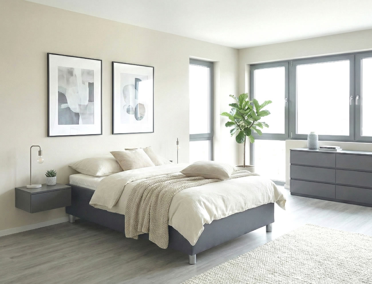 Čalúnená posteľ Roneta s roštom