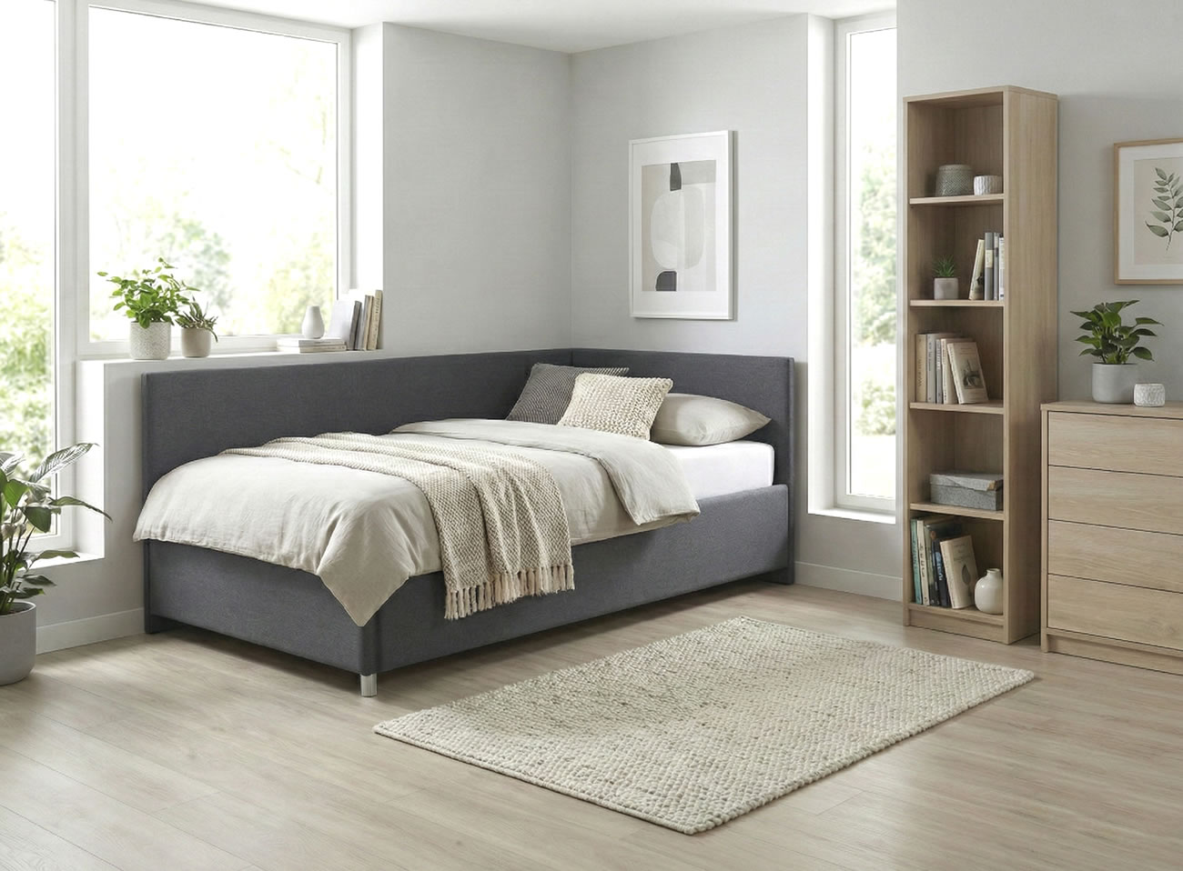 Test a recenzia postele Ryana