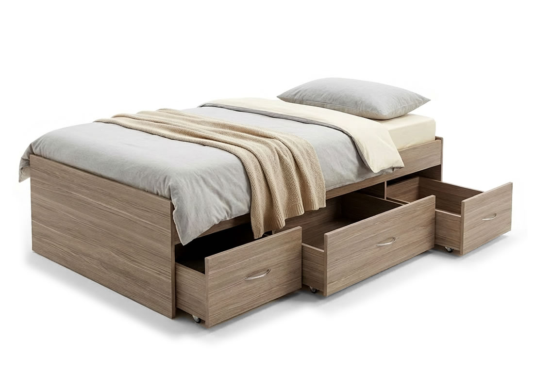 Úložný priestor postele BETA