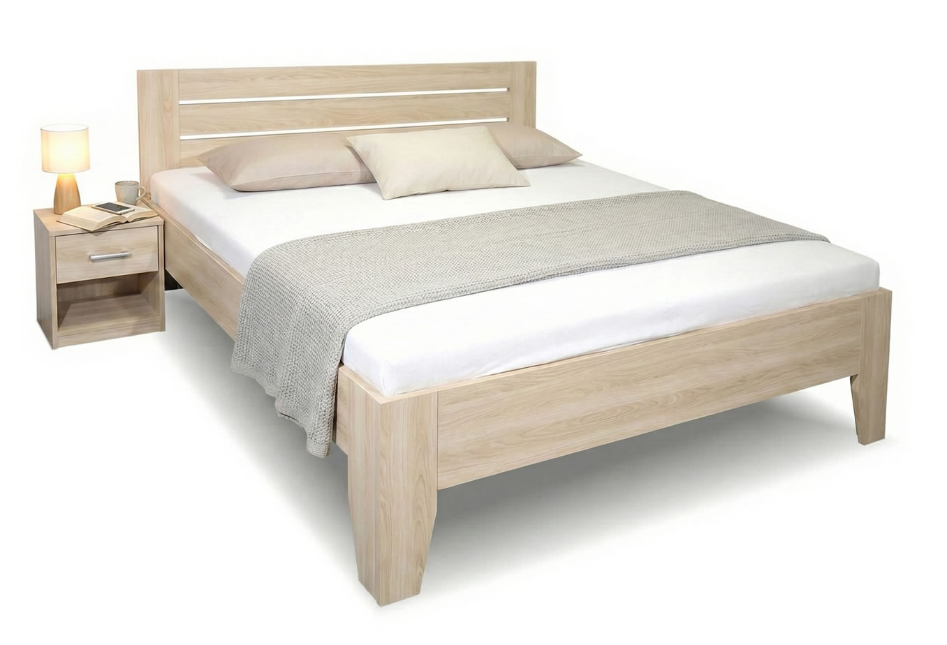 Rozmery a parametre postele Canaria