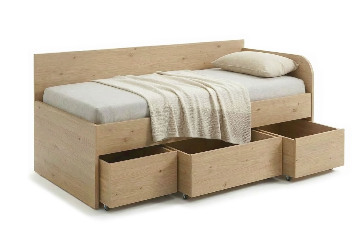 Úložný priestor postele EMA