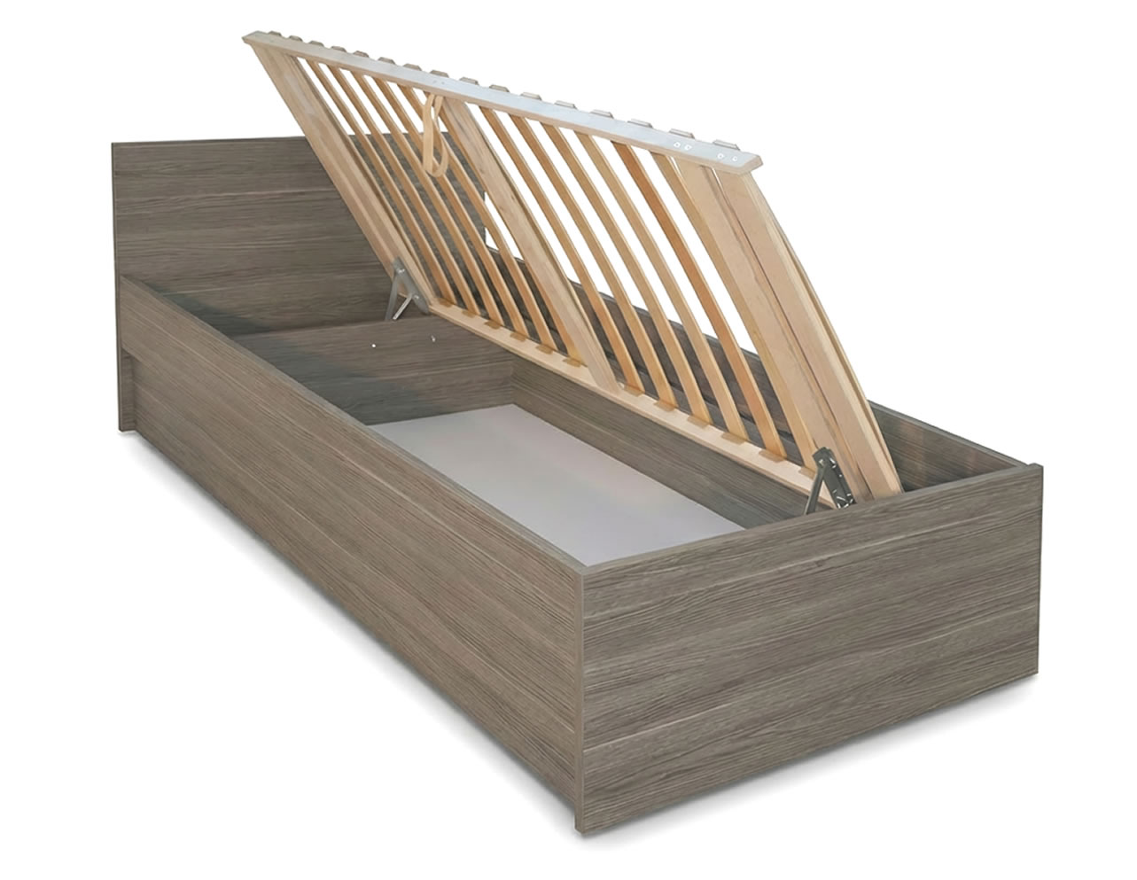 Úložný priestor postele HUGO