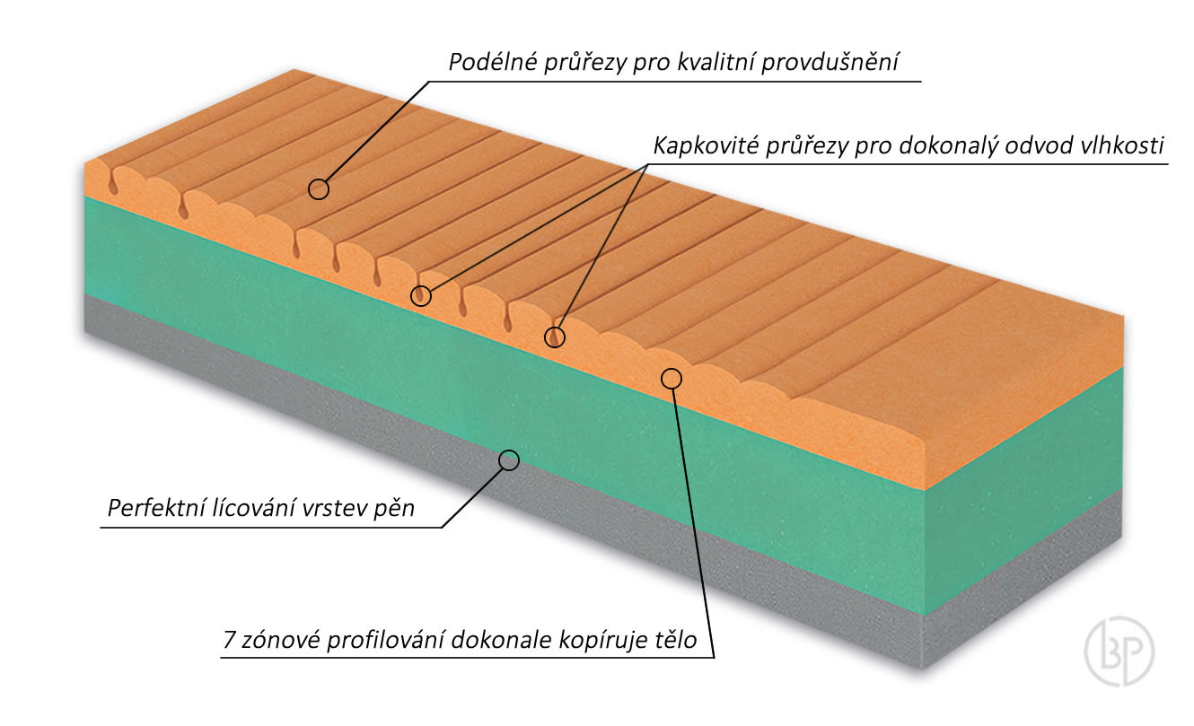 Fyzio systém matraca Propolis MAX