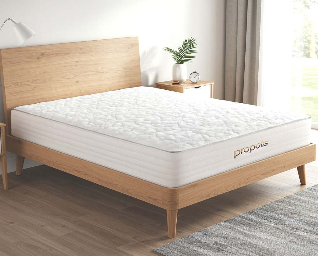 Matrac Propolis MAX na posteli
