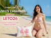 Oslávte s nami LETO – k novej posteli získate darček zadarmo!
