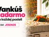 Privítajte s nami jeseň – k novej posteli získate darček zadarmo!