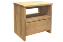 1x Nočný stolík Campus