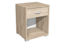 1x Nočný stolík EDA