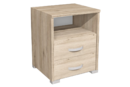 1x Nočný stolík RIO