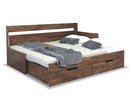 Rozkladacia posteľ Gabriel pravá Rozkladacia posteľ Gabriel pravá