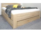 Posteľ jednolôžko s úložným priestorom Maria, 80x220, 90x220