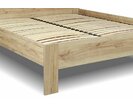 Manželská posteľ z lamina MALAGA Manželská posteľ z lamina MALAGA