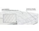 Poťah Bamboo - matrace Gravity Soft, 25cm