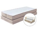 Matrace do rozkladacej postele Remira Matrace do rozkladacej postele Remira