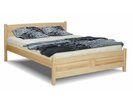 Posteľ dvojlôžko DREW-104, 200x200, masív borovica Posteľ dvojlôžko DREW-104, 200x200, masív borovica
