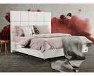 Luxusná čalúnená posteľ GEMINI, s úložným priestorom Luxusná čalúnená posteľ GEMINI, s úložným priestorom