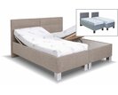 Čalúnená posteľ  Favia, s roštom a úložným priestorom Čalúnená posteľ  Favia, s roštom a úložným priestorom