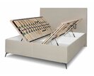 Rám - čalúnená posteľ Venus PL