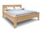 Posteľ z masívu Laura, masív buk