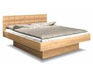Posteľ z masívu s úložným priestorom FENIX 2, masív buk