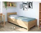 Pohľad - posteľ jednolôžko Ela