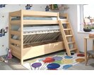 Poschodová posteľ Junior 11