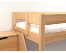Zábrana - posteľ so schodmi JUNIOR 9