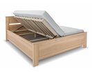 Dizajn - posteľ s úložným priestorom Laura