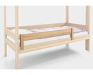 Prenosná zábrana 150 cm k posteliam RVD, masív buk Prenosná zábrana 150 cm k posteliam RVD, masív buk