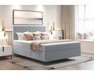 Poťah - Zvýšená posteľ boxspring Sevila 1