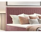 Čelo - Zvýšená posteľ boxspring Sevila 1