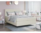 Interiér- Zvýšená posteľ boxspring Sevila 3