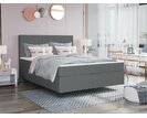 Poťah - zvýšená posteľ boxspring Sevila 2