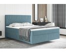 Interiér- Zvýšená posteľ boxspring Sevila 3