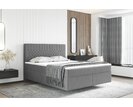 Poťah - zvýšená posteľ boxspring Sevila 4